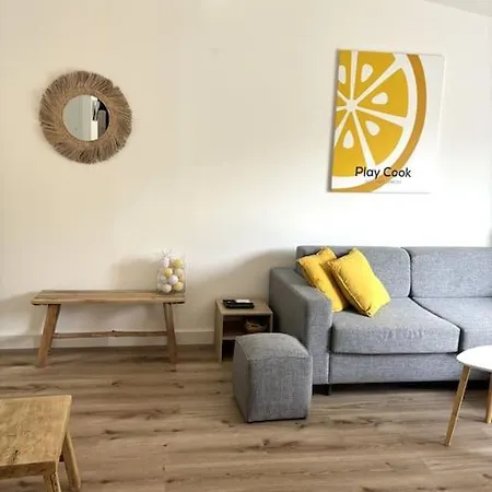 Apartmán T3 Terra Fiori Di Cala Rossa