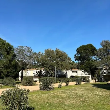 T3 Terra Fiori Di Cala Rossa Apartmán