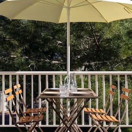 T3 Terra Fiori Di Cala Rossa Apartmán *