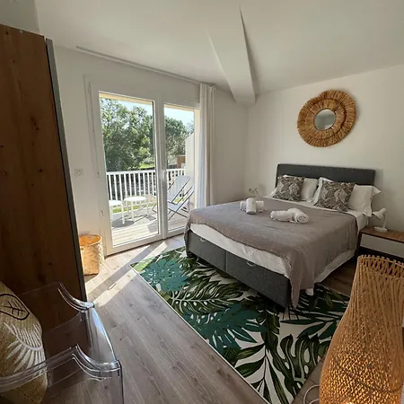 T3 Terra Fiori Di Cala Rossa Apartmán Lecci